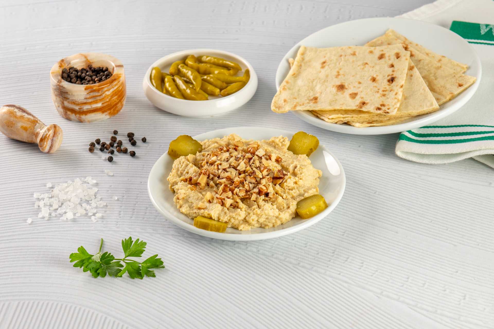 Humus En İyi Şekilde Nasıl Yapılır?