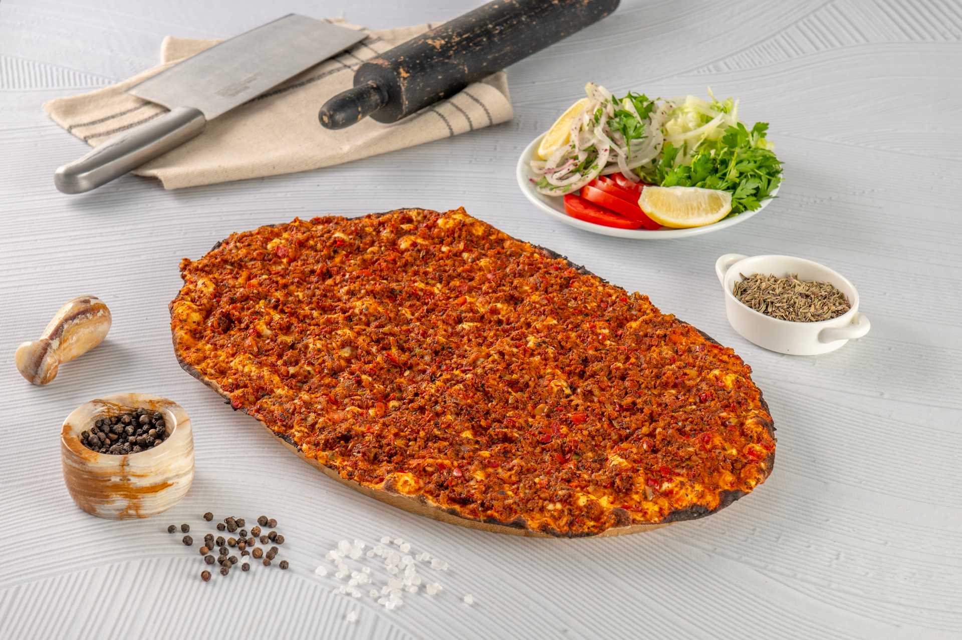 Lahmacun Yapmanın Püf Noktaları